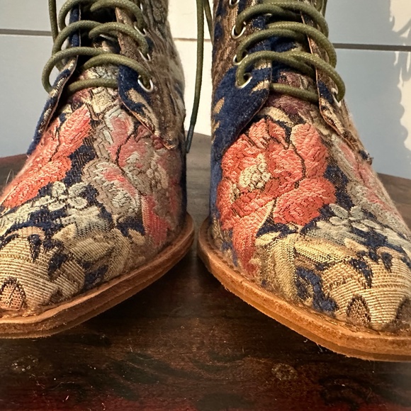 Jeffrey Campbell Tapestry Boots - Picture 4 of 13